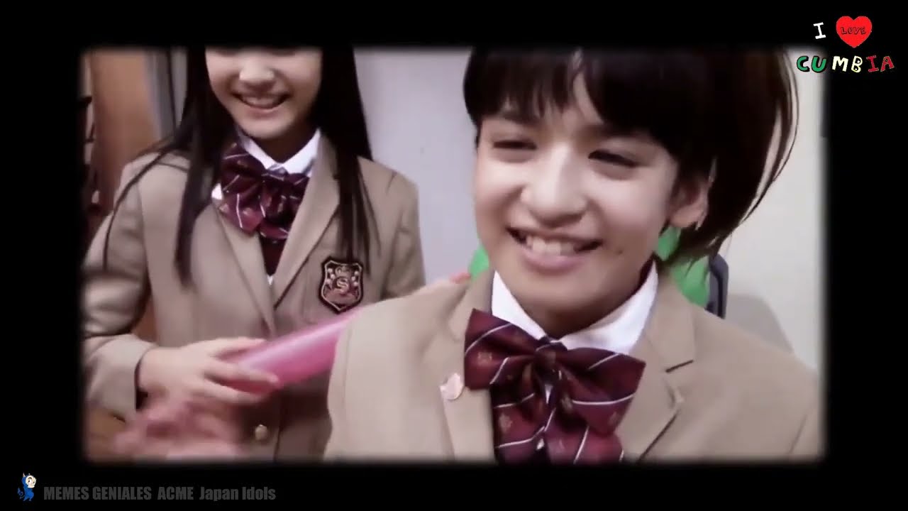 NUNCA ES SUFICIENTE PARA MI -  AIKO & MEGUMI さくら学院