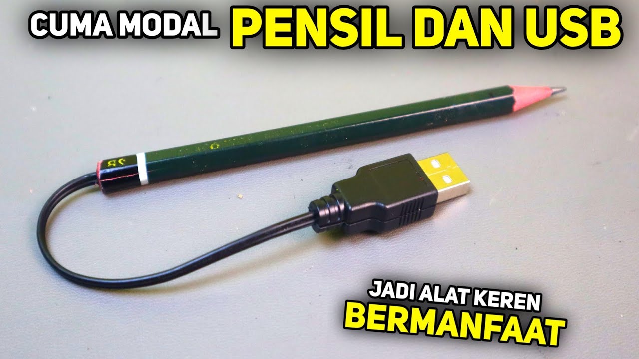 AUTO BIKIN !!! SOLDER PENSIL USB