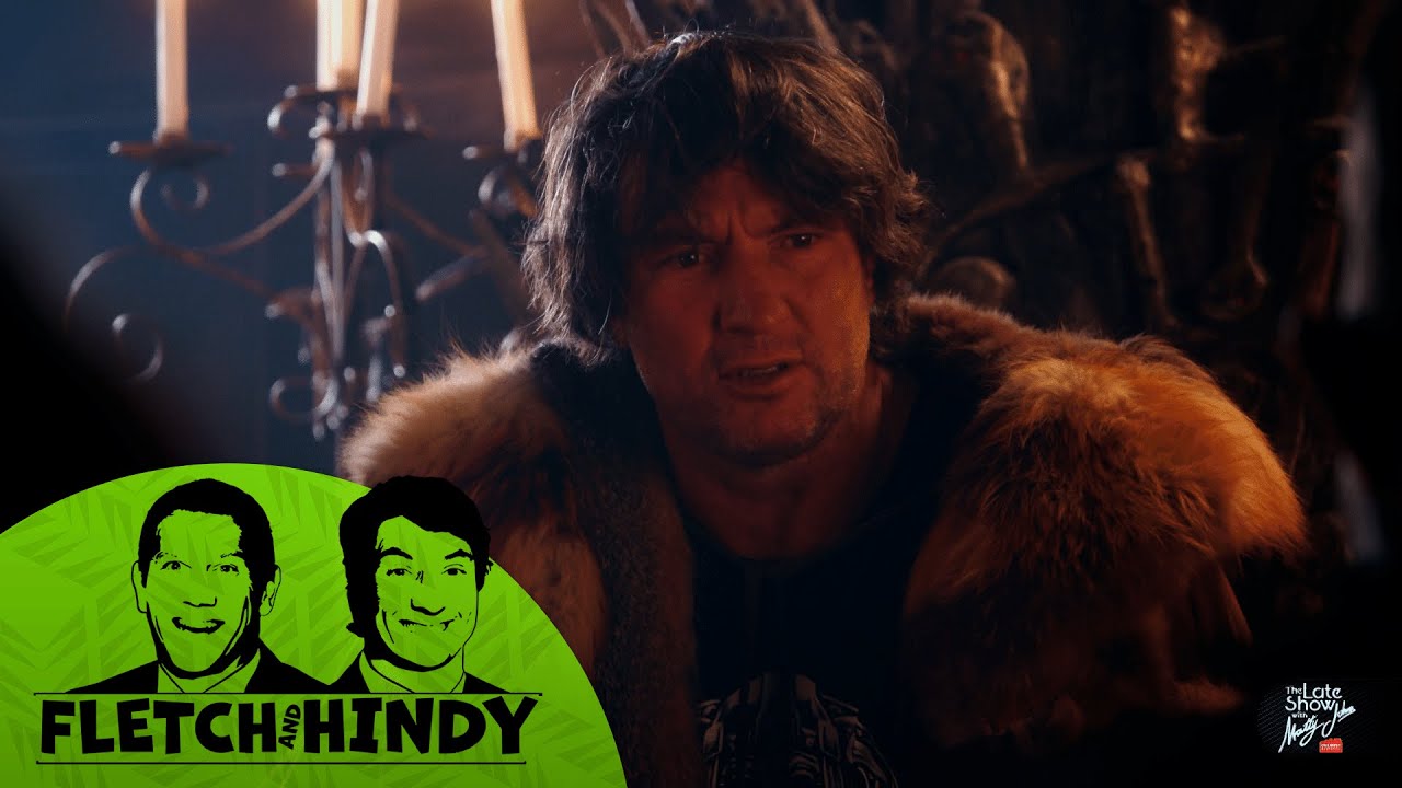 Fletch & Hindy present the HOUSE OF HARD! | FOX League | Matty Johns Show