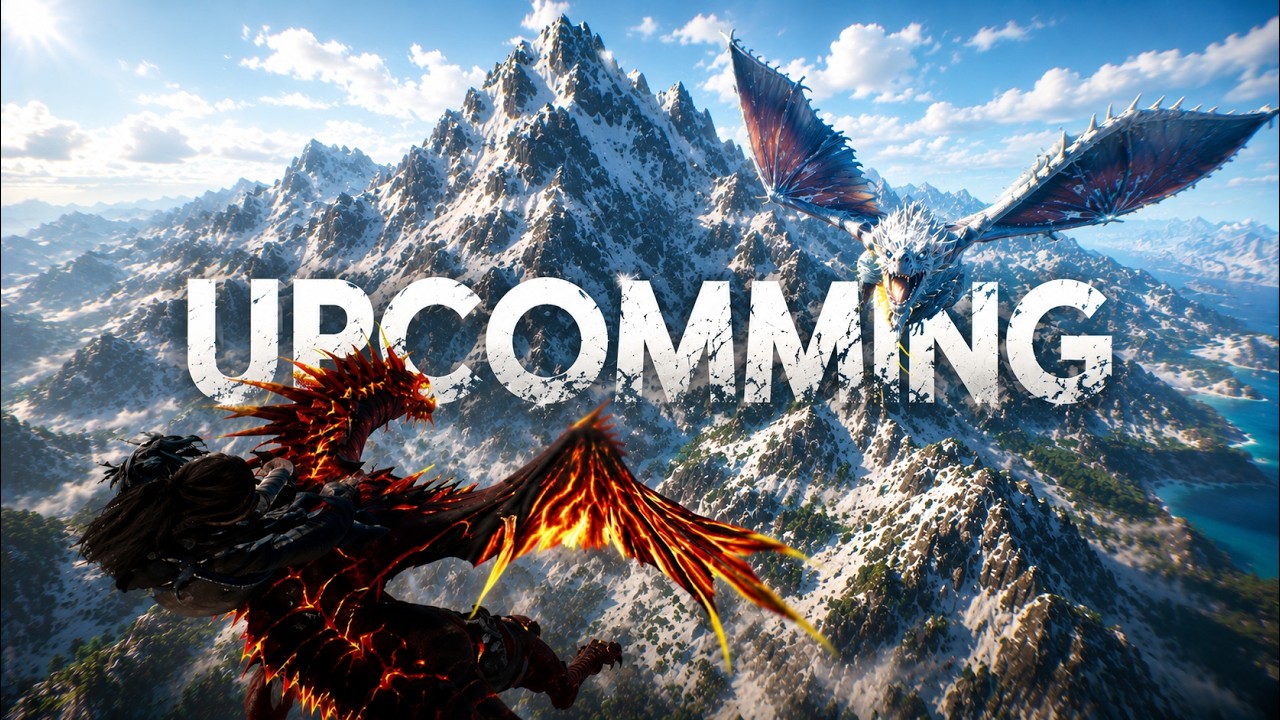 These Creature Collector Games Looks INSANE