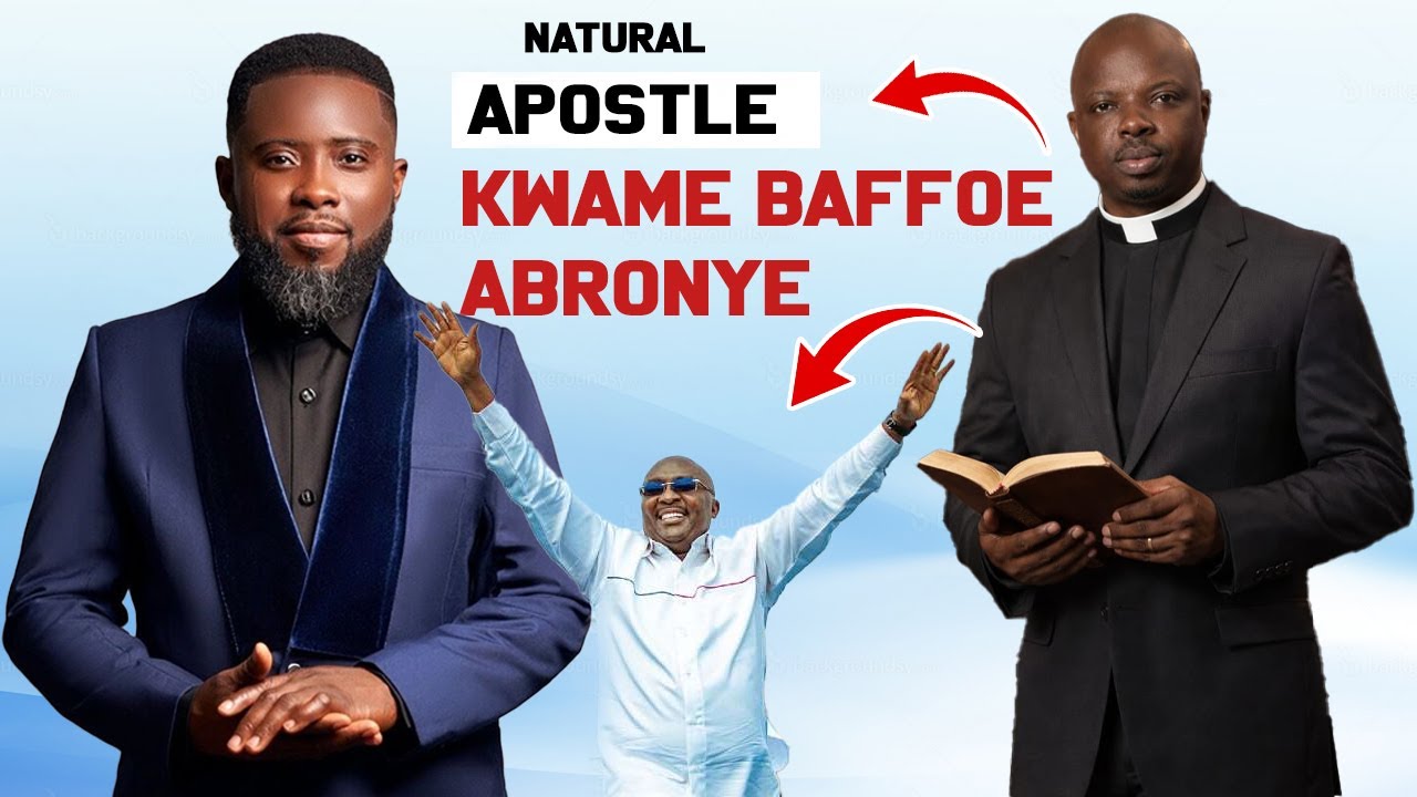 Don't Abandon Ministry Work, Abronye to El Bernard