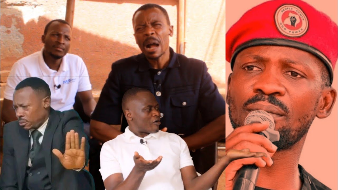 EBYA KYAGULANYI BIBI ABAMUBANJA BATABUSE , KAWEESA NE BANNE BAMUNONYA BUBI NNYO
