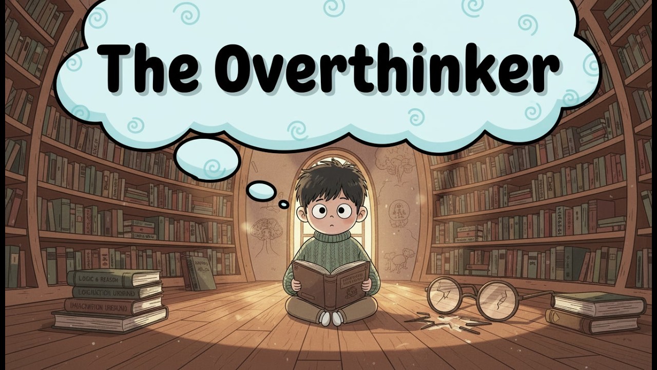 The Psychology of Overthinking (And Why It’s a Superpower)