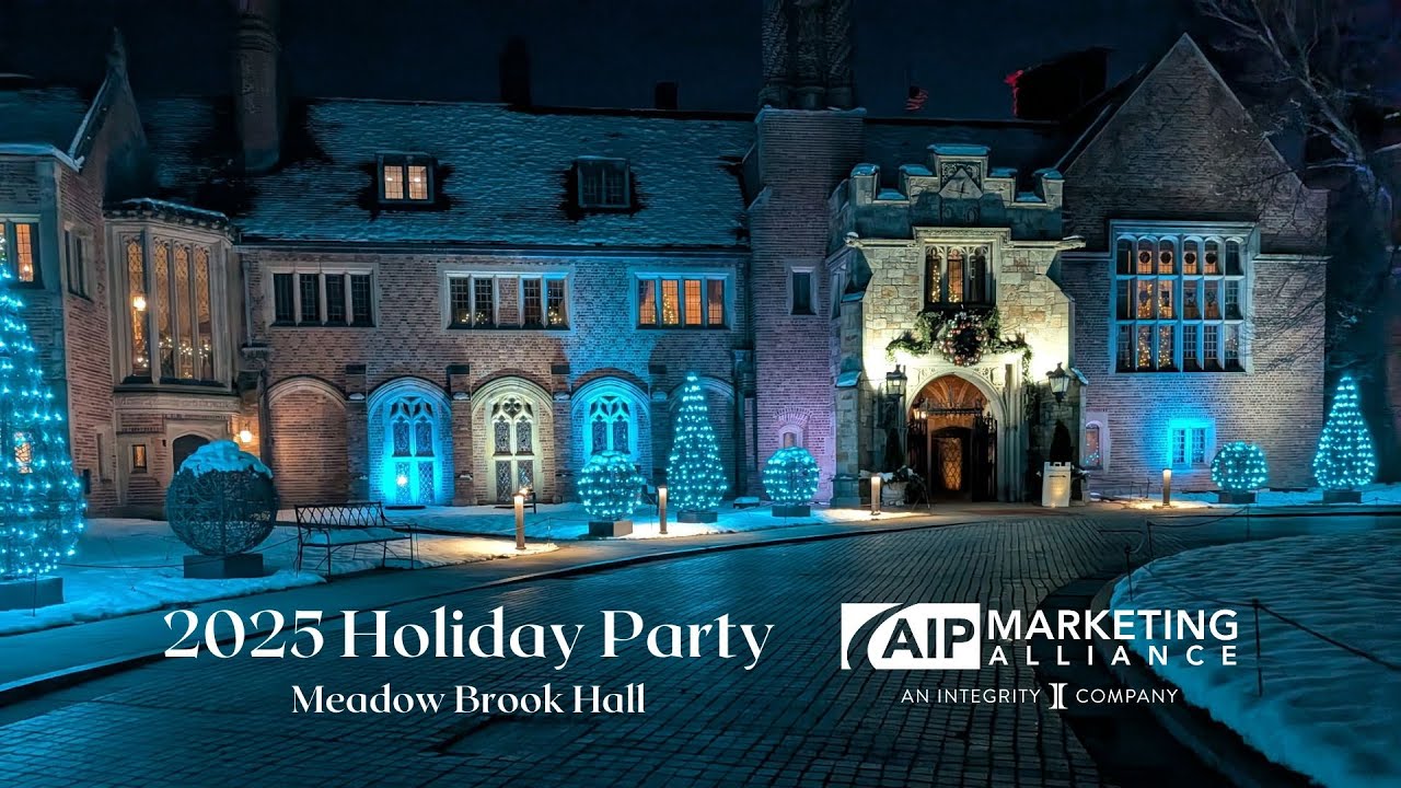 AIPMA Holiday Party December 2025