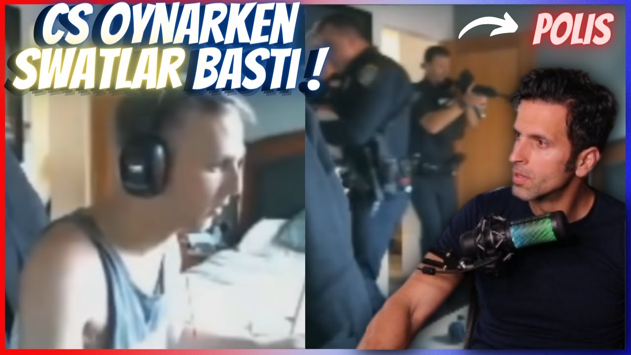 TOP 10 CANLI YAYINDA SWAT BASKINLARI | AMERİKALI AYNASIZ