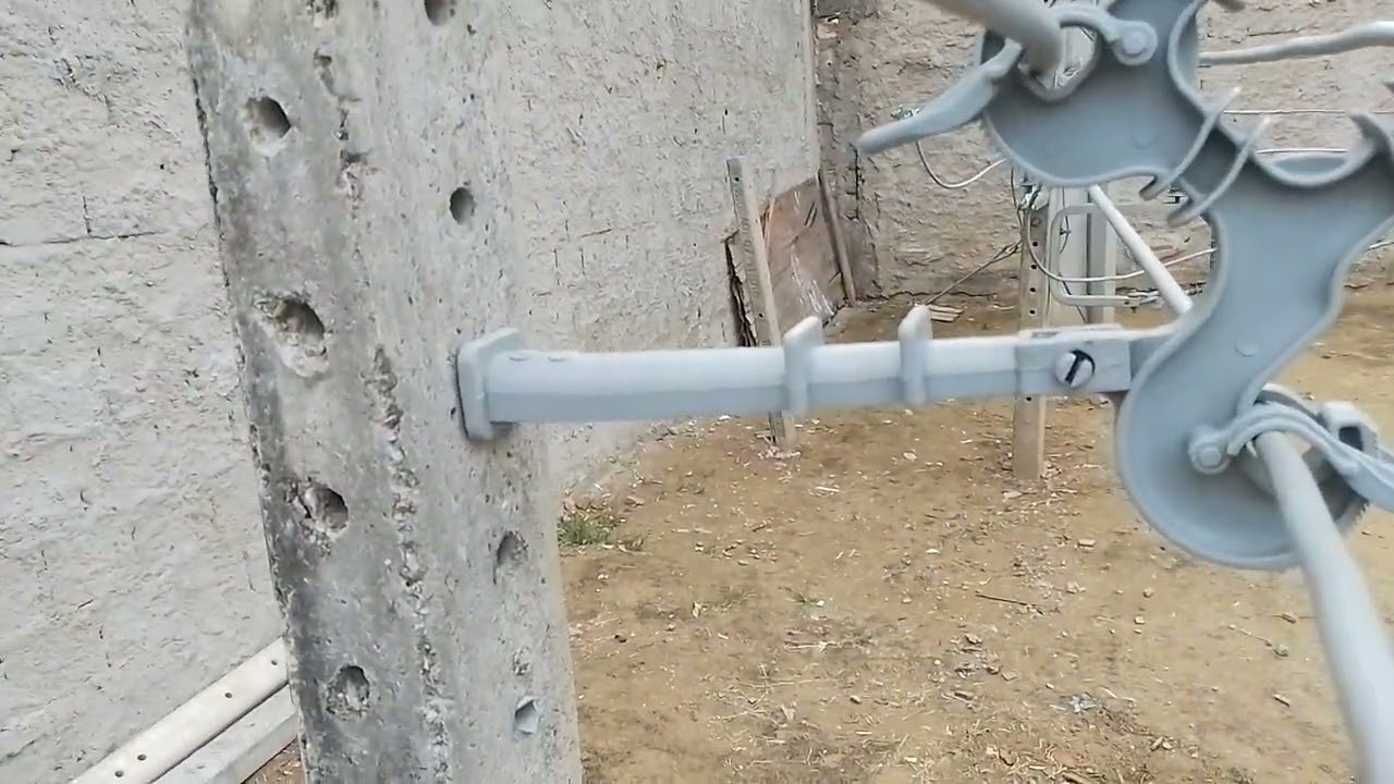 COMO MONTAR ESTRUTURA CE1A REDE COMPACTA