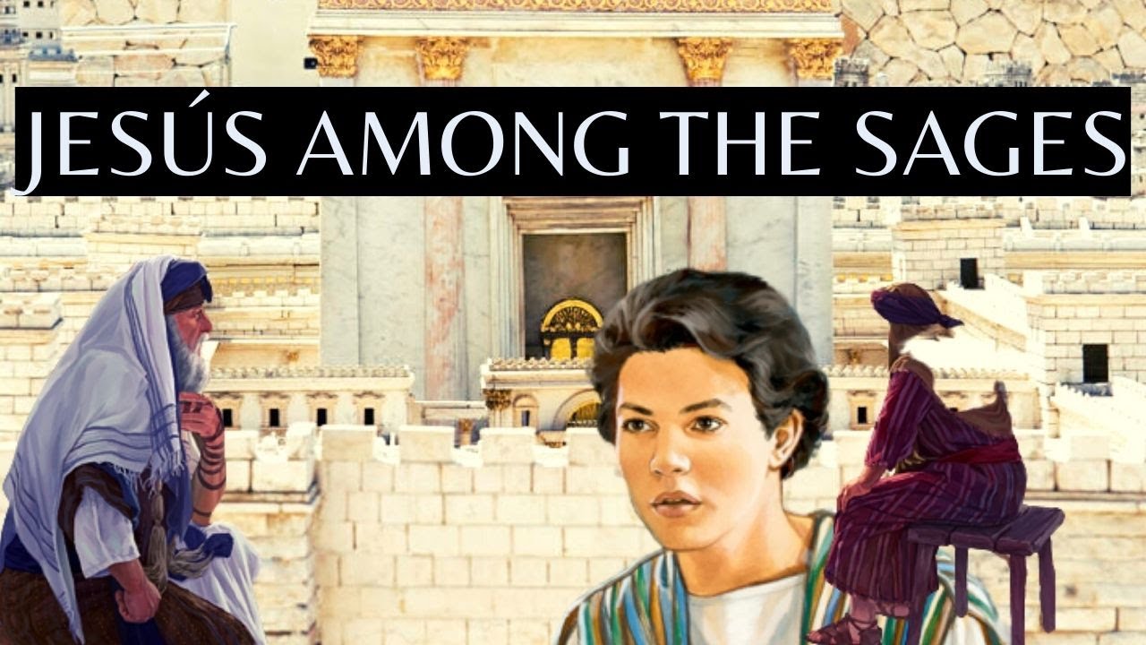 Luke 2 | Part 5 | Jesus in the Temple at Passover