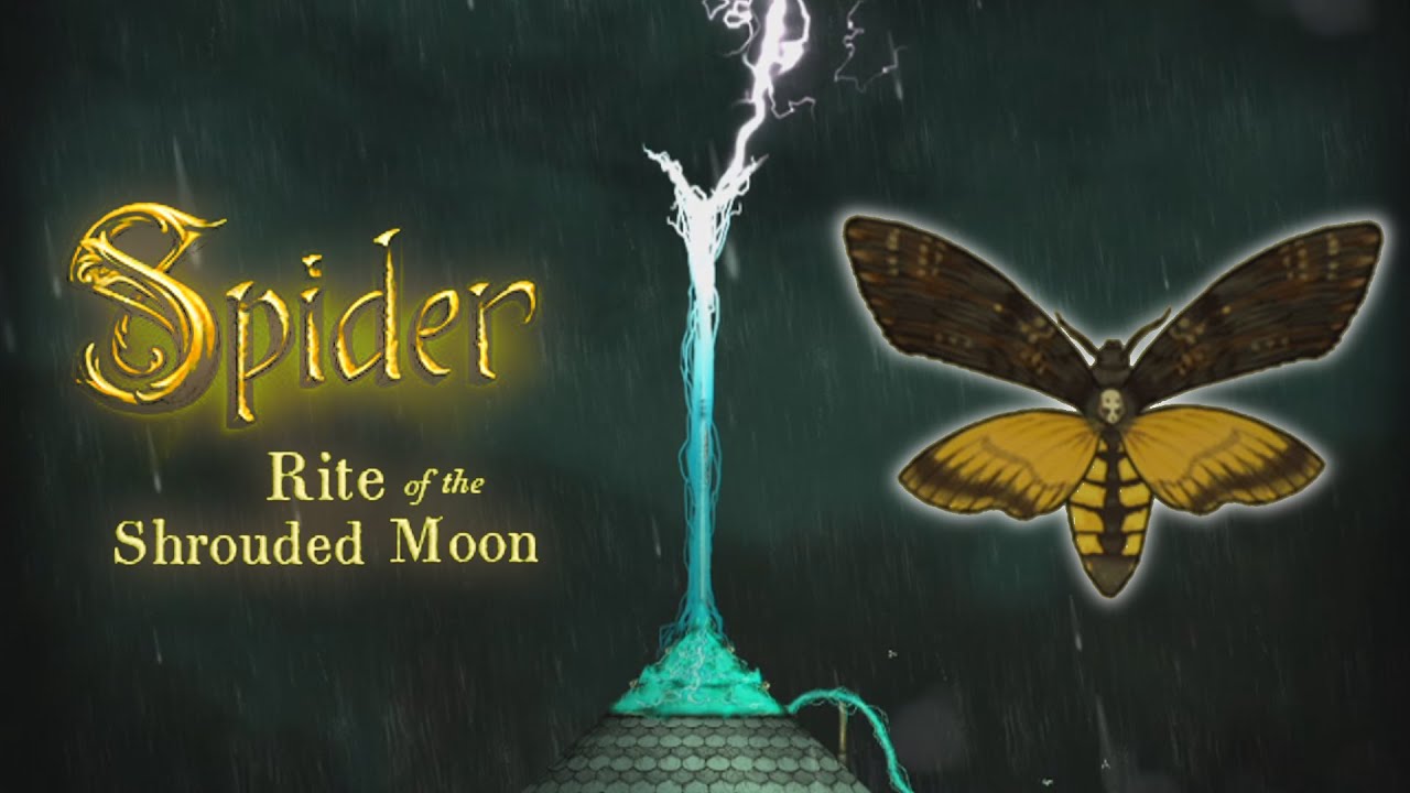 Spider: Rite of the Shrouded Moon - All's well that ends well