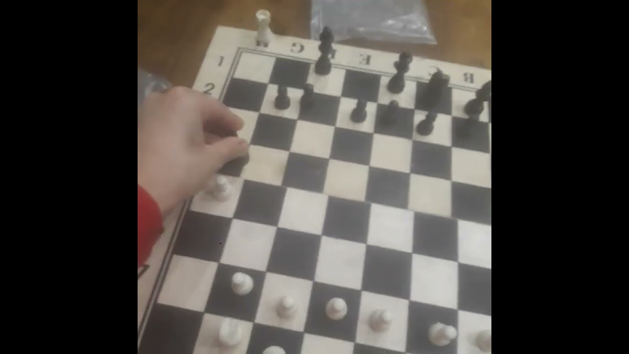 Как играть шахматы 1 серия 
