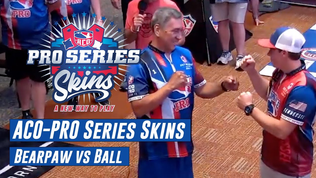 Gary Bearpaw vs Scotty Ball - ACO-PRO Series Skins - ACO Branson 19 Major