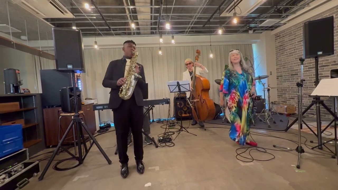 Ashiya jazz festival 2025 It Don't Mean a Thing