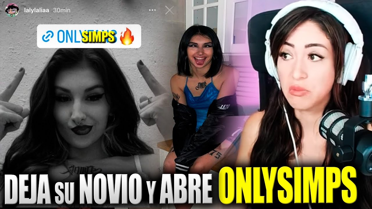 LALY DEJA A RICKYEDIT Y SE ABRE UN ONLYSIMPS | Maricel