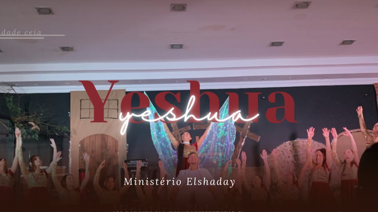 Coreografia: Yeshua - Fernandinho e Heloísa