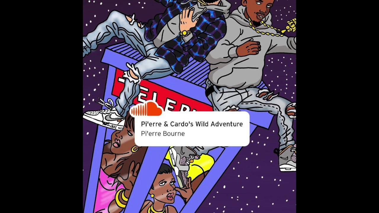 FREE// Pierre Bourne x Cardo Got Wings Type Beat - 