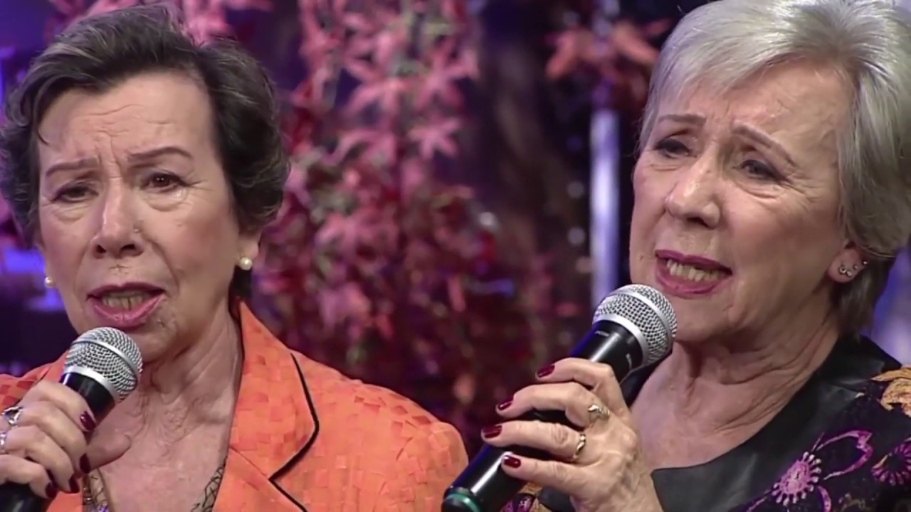 ✅As Galvão - Mereço Ser Feliz (Programa Silvio Brito Em Família - Rede Vida - 2017)