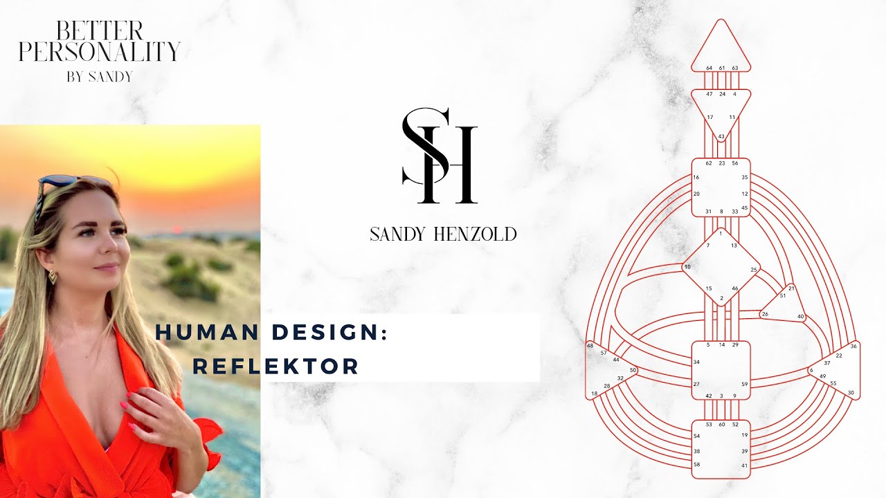 Reflektor - Human Design deutsch