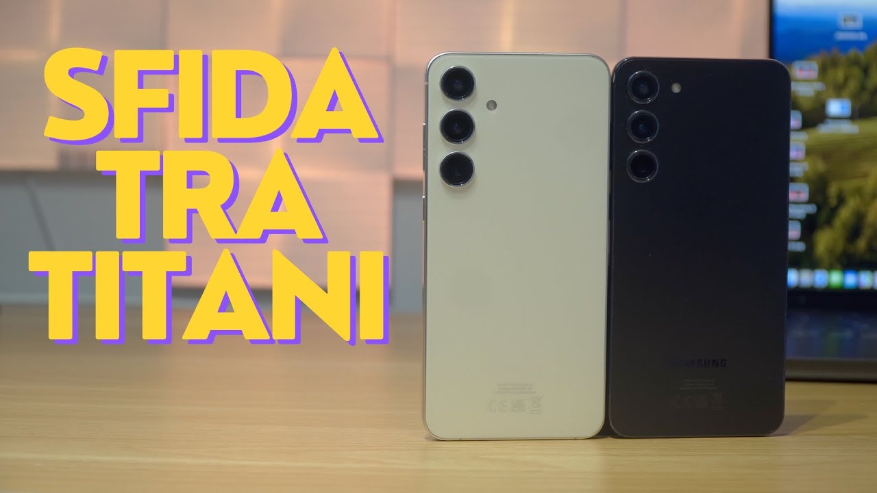 Galaxy S24 Plus VS Galaxy S23 Plus: quale ha senso comprare?