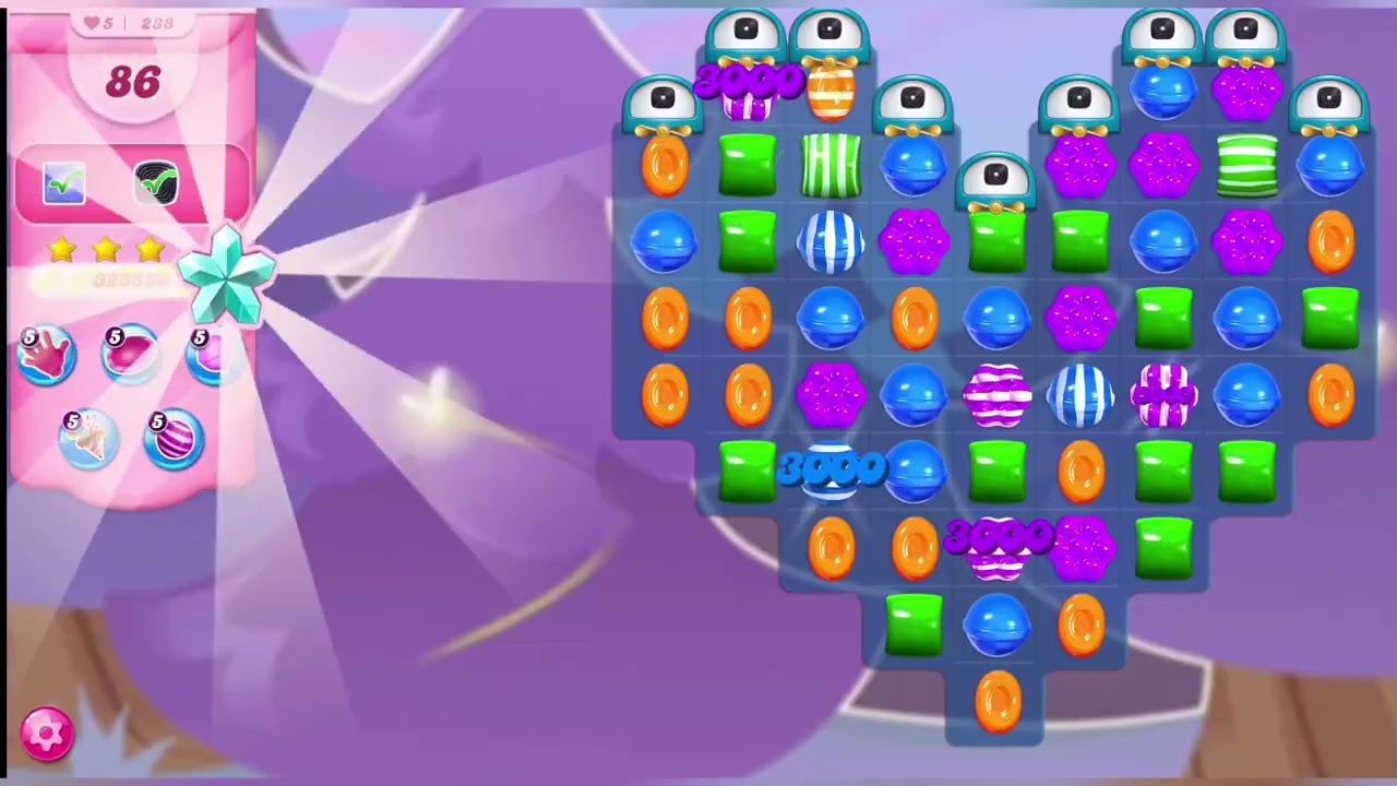 CONQUERING Candy Crush Saga in 5 Effortless Levels!