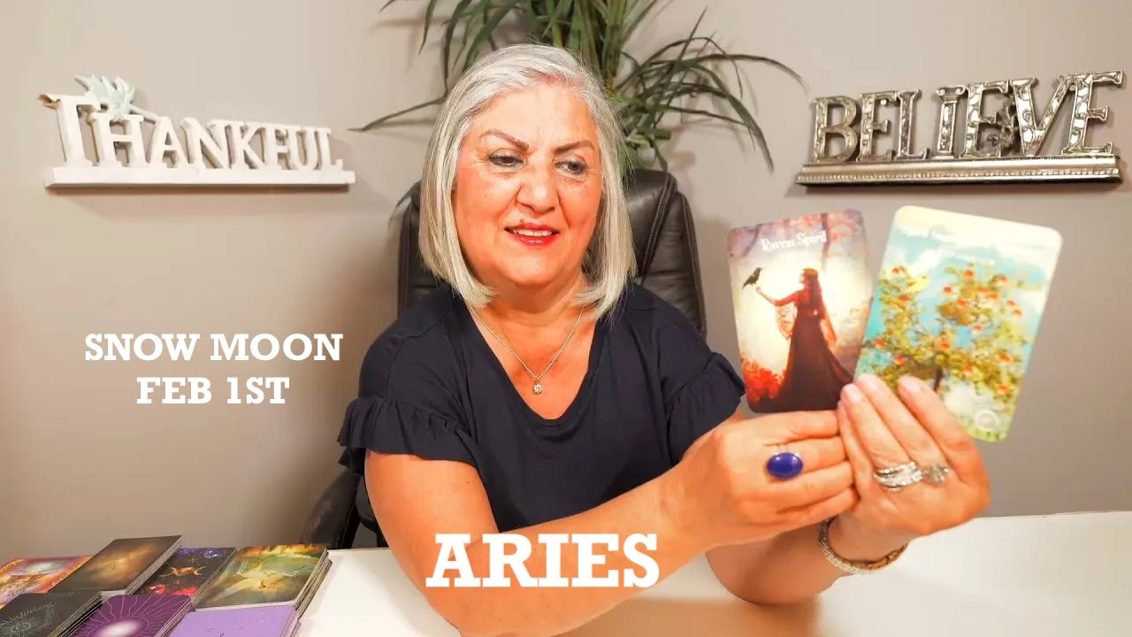 ARIES ♈️  THIS IS POWERFUL READING MEANT TO REACH YOU TODAY! — JANUARY 2026 TAROT READING