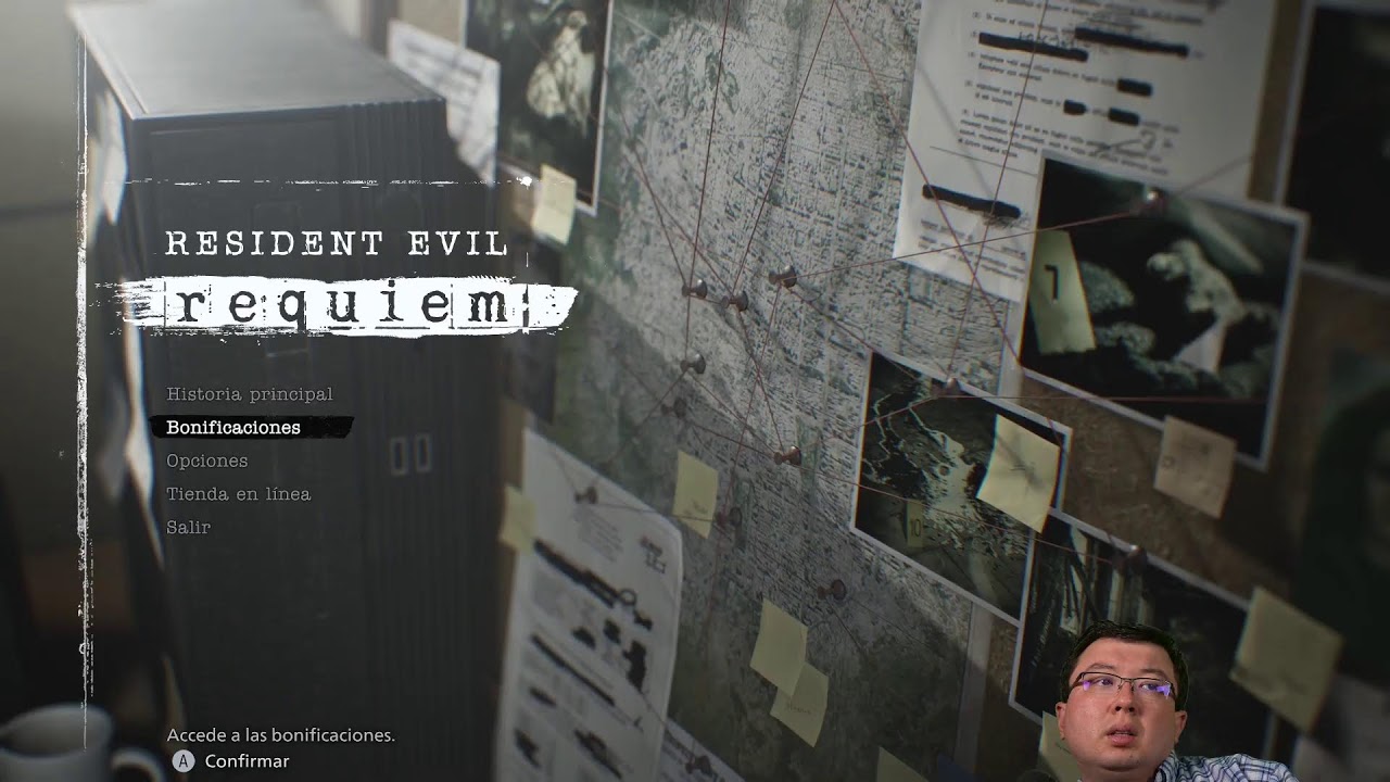 Resident Evil 9 COMPLETO en MÁXIMA DIFICULTAD (Insanity)