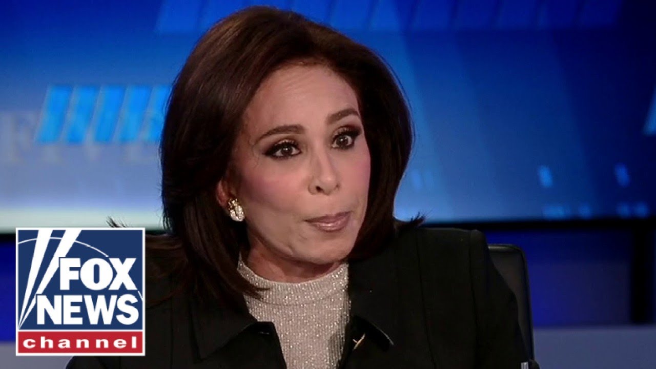 Judge Jeanine: I’m sick of Biden’s gaslighting