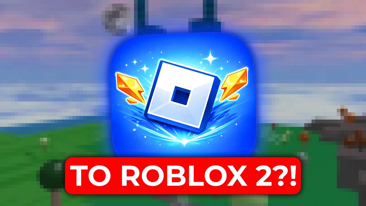 NADCHODZI ROBLOX 2.0?!
