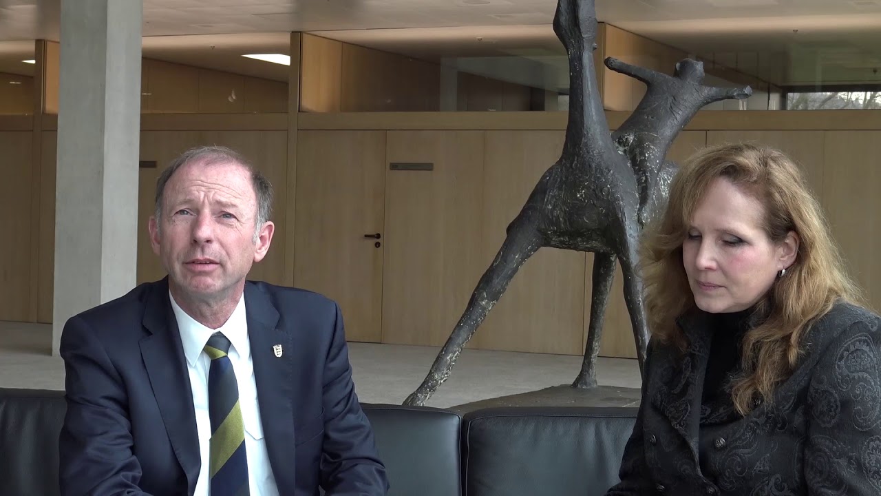 Dr. Rainer Balzer MdL im Interview