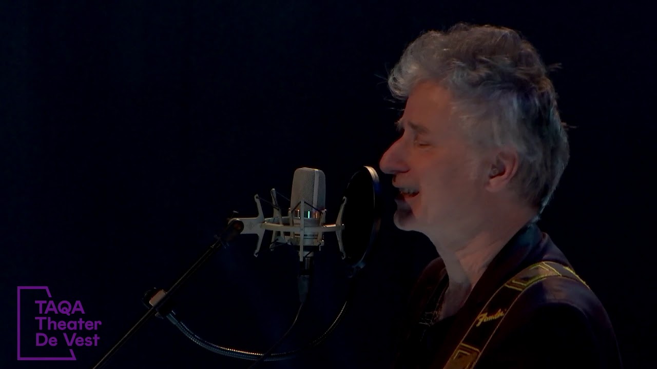 De Vest Sessies - Jimi Hendrix Tribute door Erwin van Ligten Band