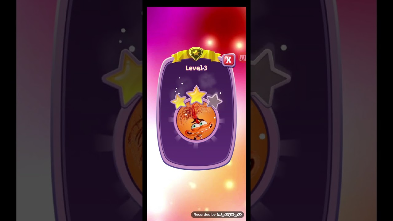 Inside Out Thought Bubbles (New Burst of Emotions)