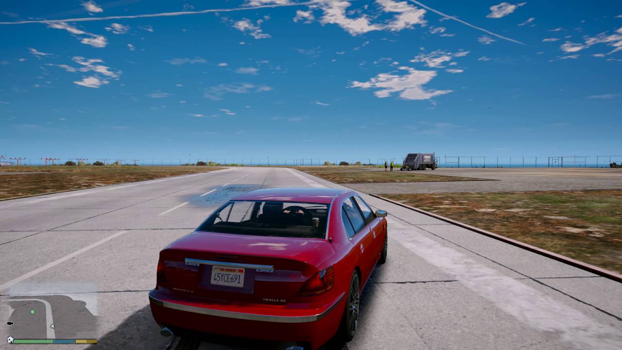 GTA 5 PC MODS - Uber Ride / Personal Driver / Chauffeur