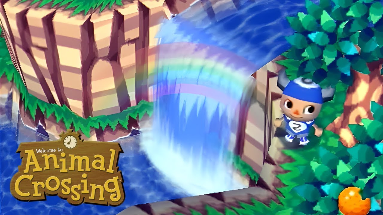 Animal Crossing - GameCube Moments #21