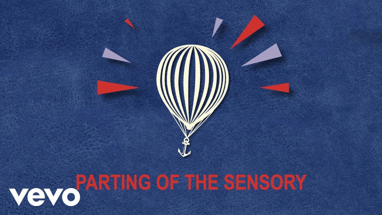 Modest Mouse - Parting of the Sensory (Official Visualizer)