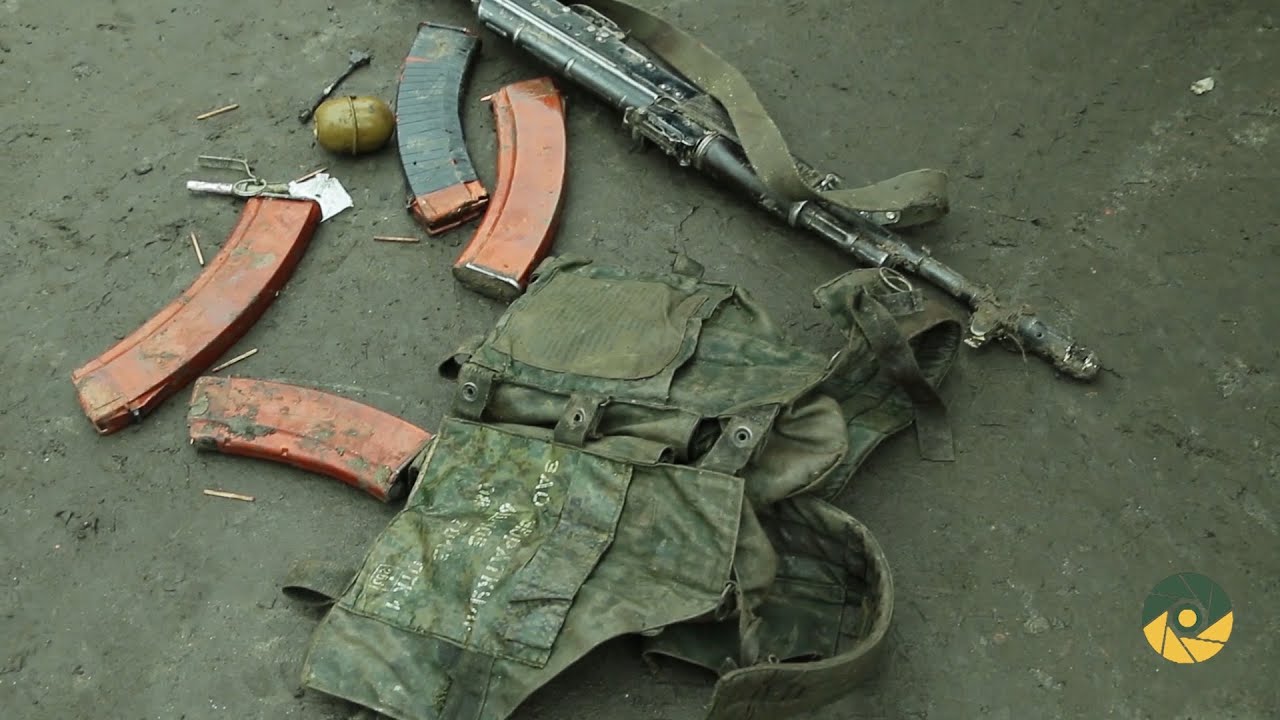ООС. ЗНИЩЕНО РОСІЙСЬКОГО РОЗВІДНИКА
