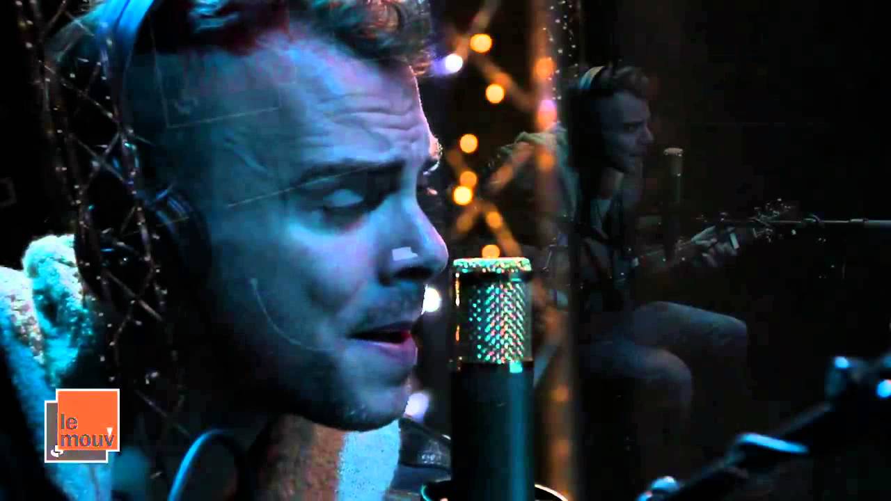 Asaf Avidan - Brother Can You Spare A Dime (Bing Crosby cover, en Mouv'Session)