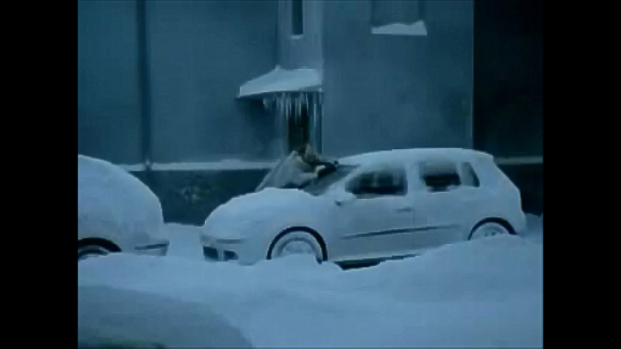 Funny Frozen Car TV Commercial HD