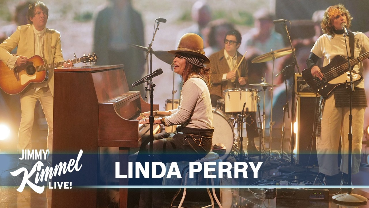 Linda Perry &ndash; Beautiful