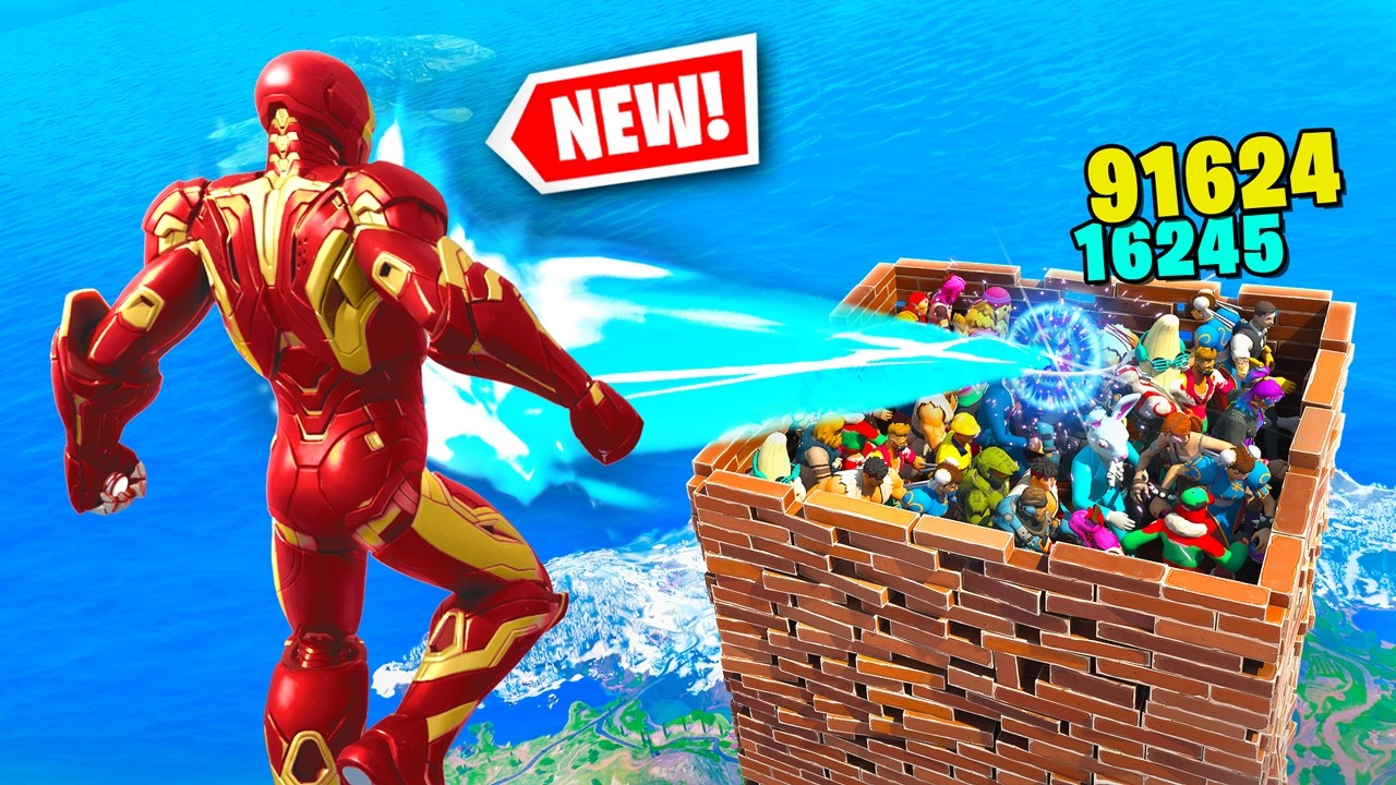 Fortnite's FUNNIEST Moments!