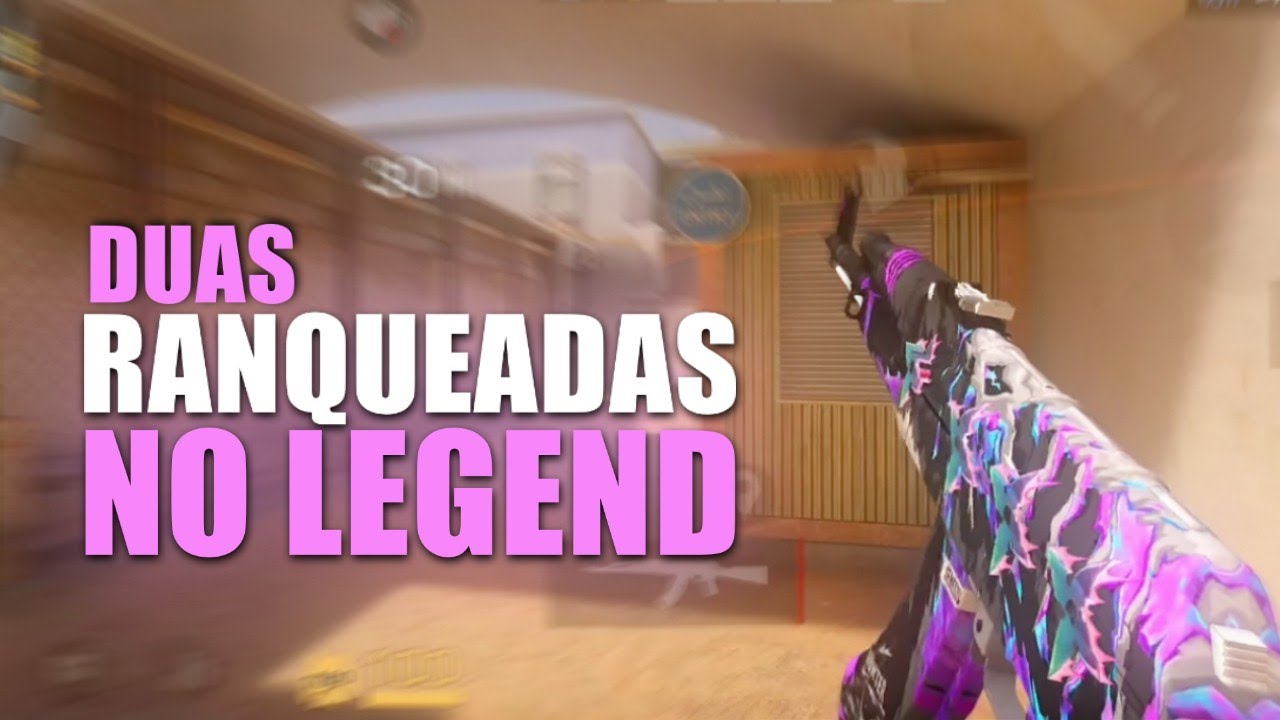 14 KILLS EM CADA 😈 Duas Ranked no Legend | Dune e Province | Standoff 2 💜