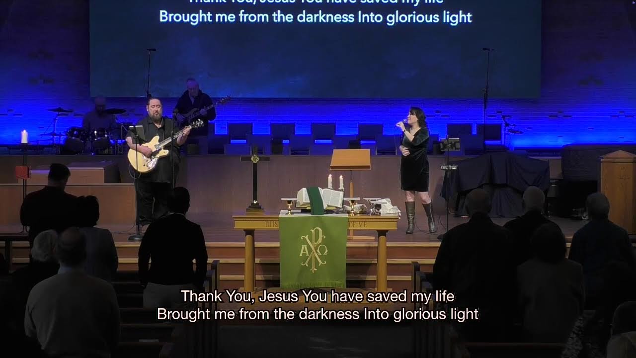2/1/2026 - Contemporary Worship