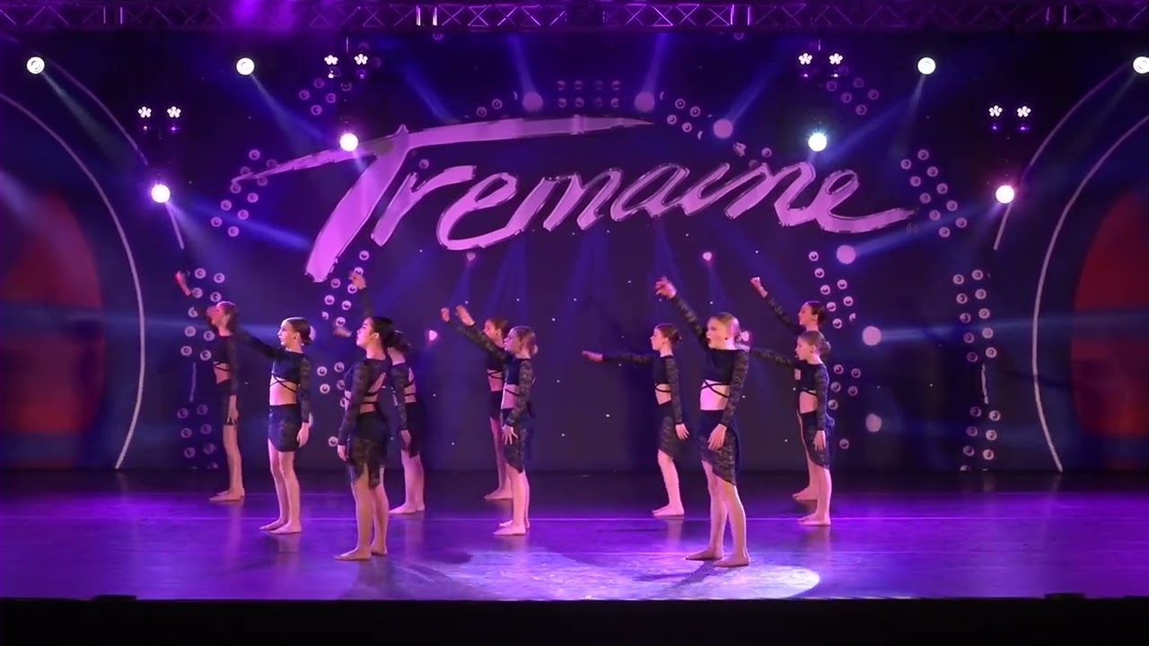 Sound of Silence - Dance Arts Centre - Choreographer: Keri Lagrand