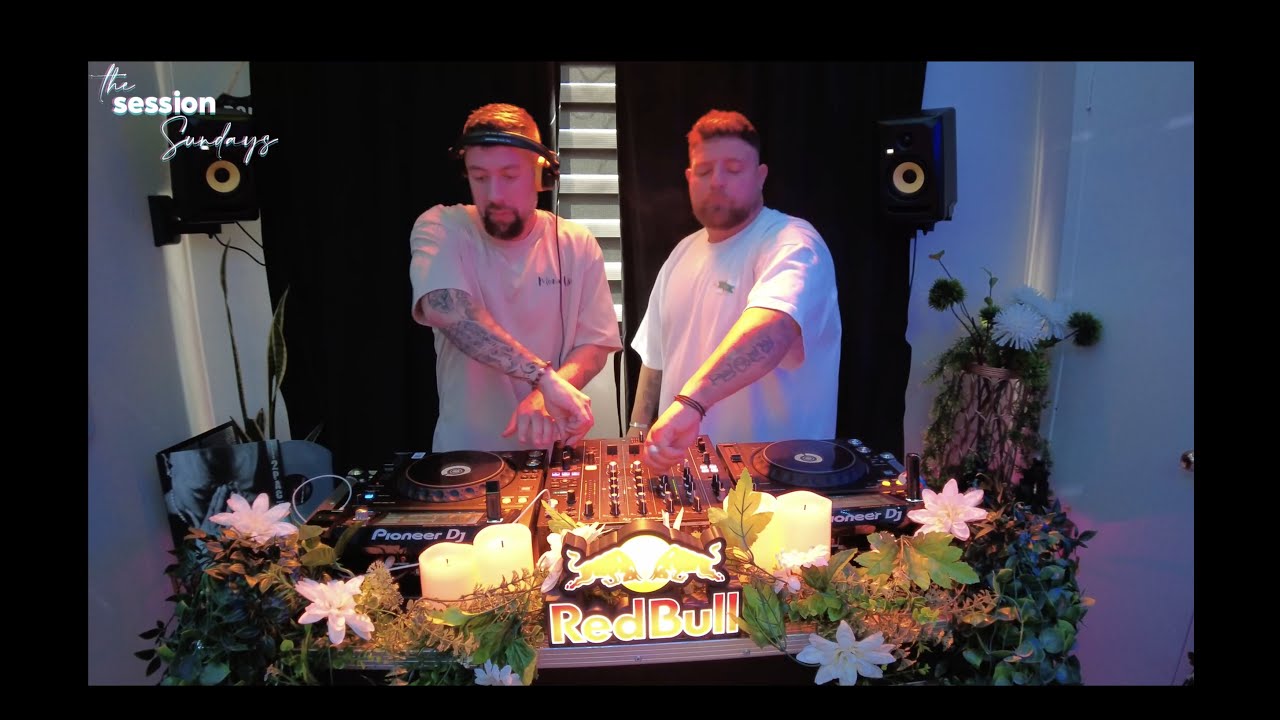 The Session Sundays Vol.17 Hosting - &MP B2B MIKE ERA