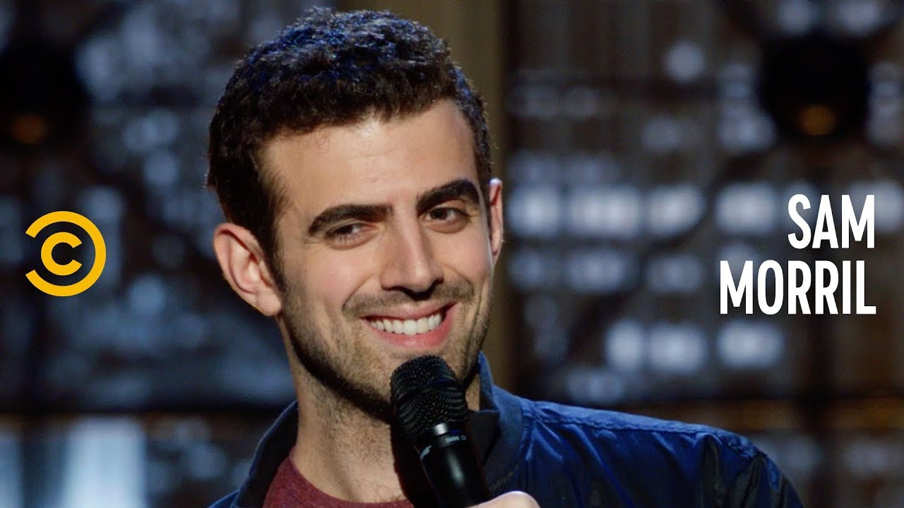 The Only Question You Need to Ask on a First Date - Sam Morril
