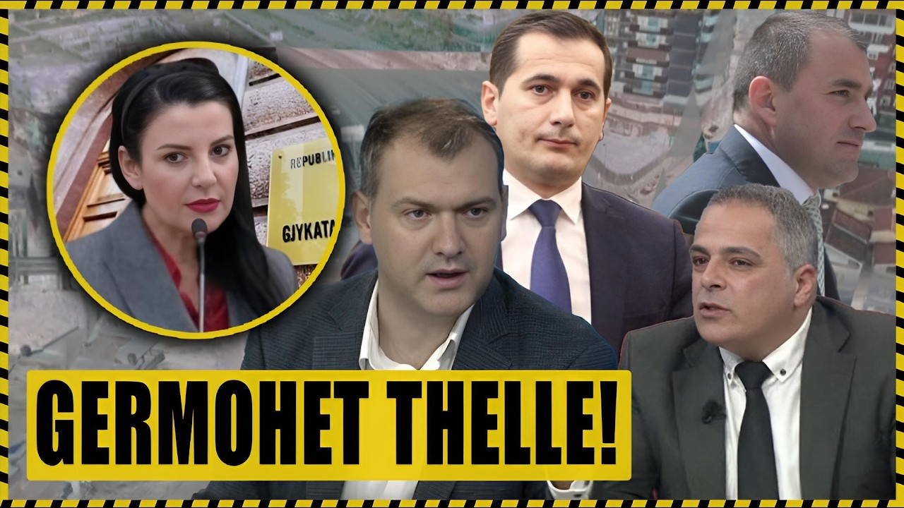 E BUJSHME/ Çfarë ka gjetur SPAK për PASURITË e BALLUKUT?/ Hetimi që do TRONDISË qeverinë!