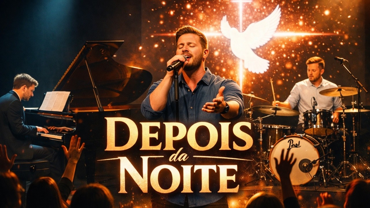 Depois da Noite | Louvor Gospel de Esperança | Música de Adoração Profunda | Worship Renova a Fé