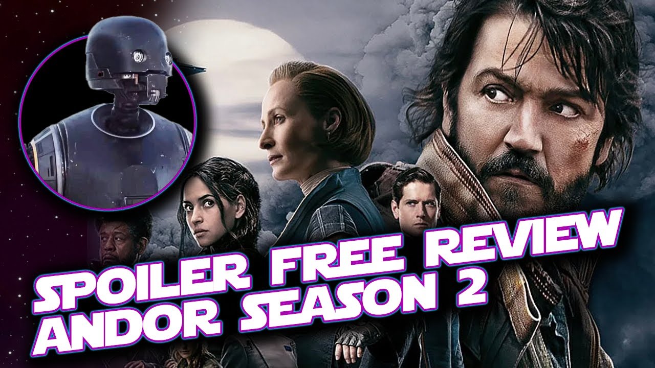 Andor Season 2 Review: The Best Star Wars Story Ever Told?