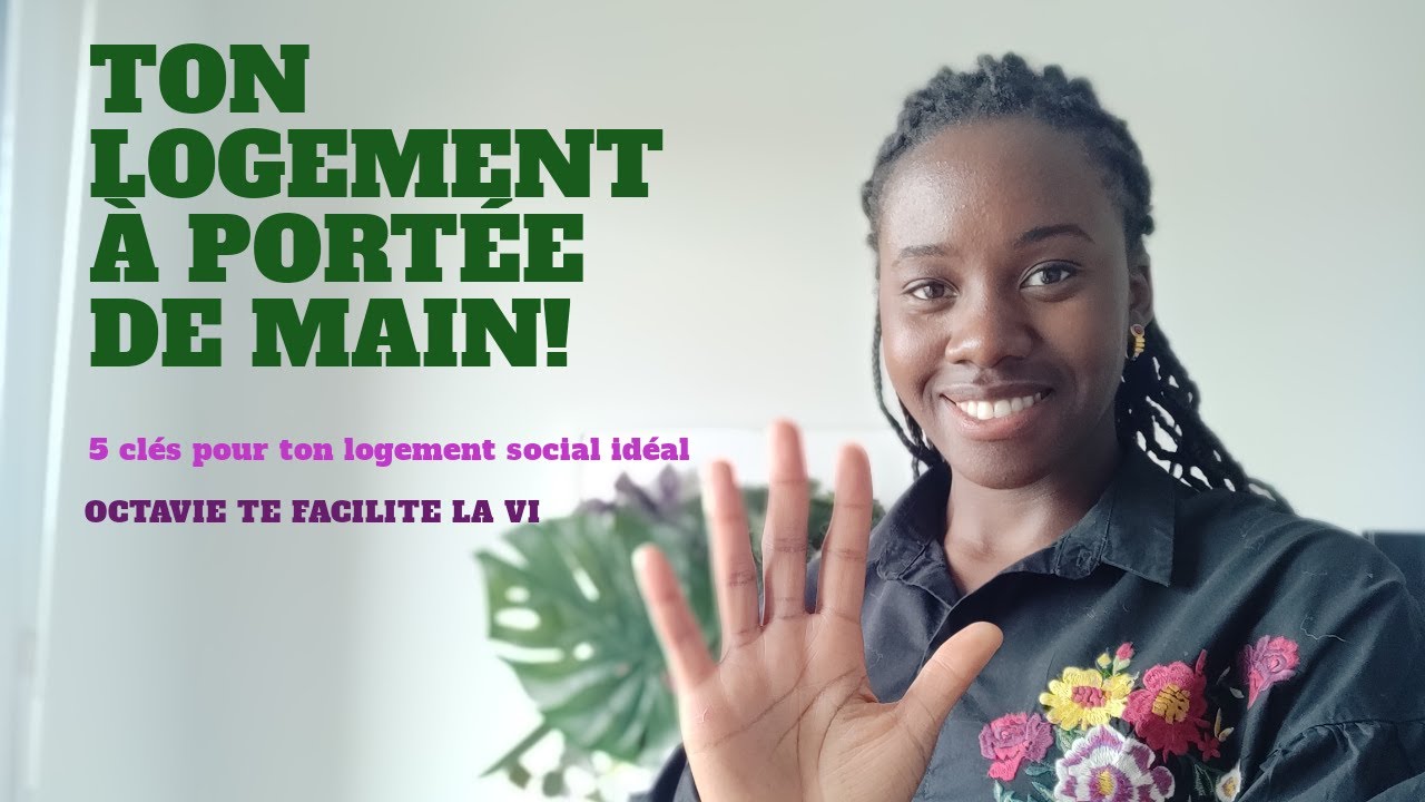 TON LOGEMENT A PORTEE DE MAIN!