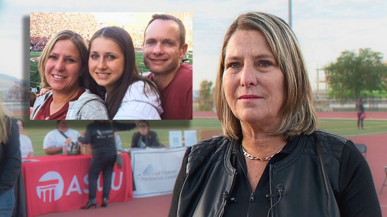 5 years after Lauren McCluskey's murder, mom Jill asking universities to make vow to listen, believe