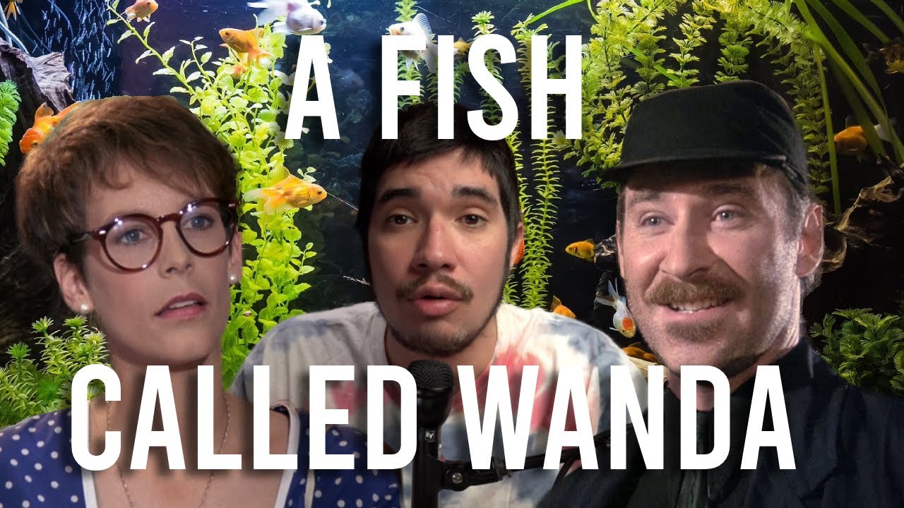 How Monty Python Influenced A Fish Called Wanda | Film Analysis