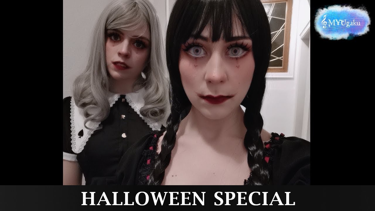 「Halloween Special」- MYUgaku
