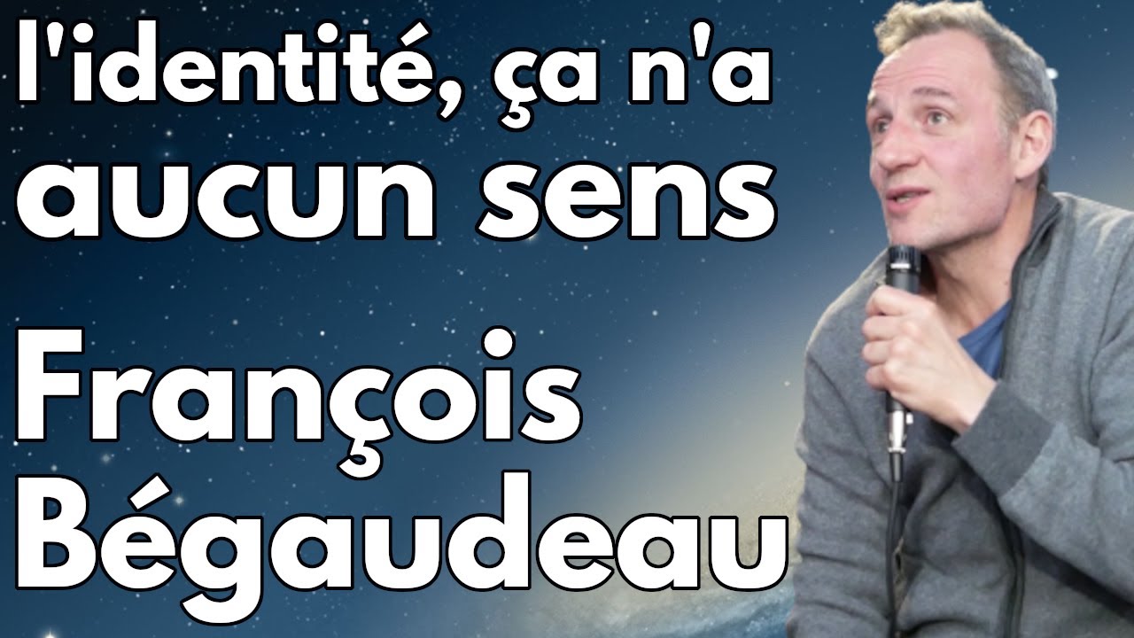 François Bégaudeau : Identité & Nationalisme - Rencontre à Île Rousse pour "Notre Joie"